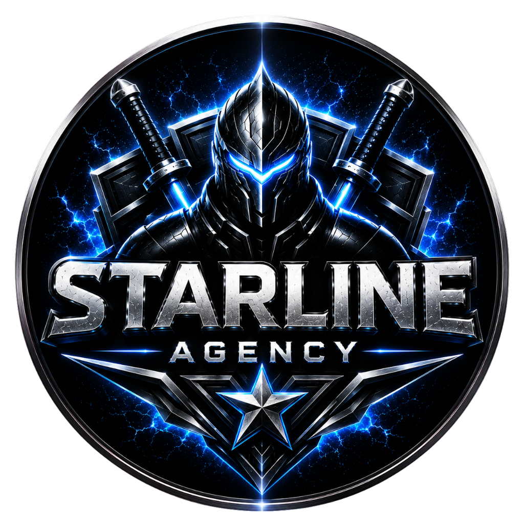 Starline Agency logo